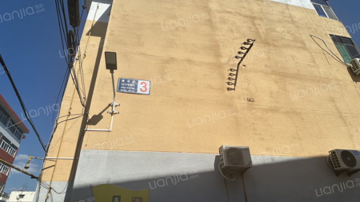 建设街2475号院外景图