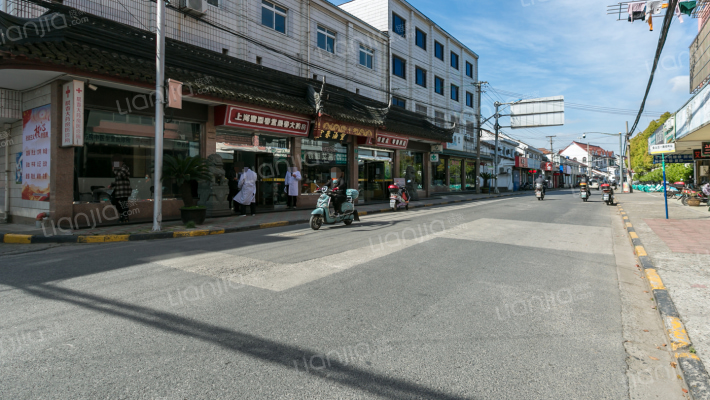 南安新村外景图