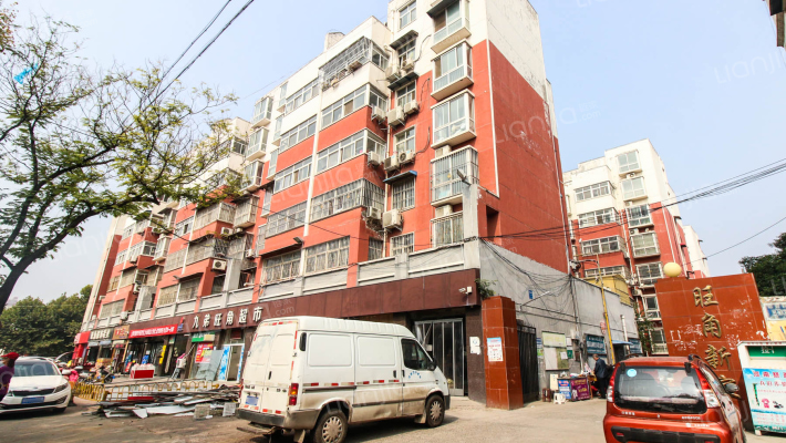 旺角新家外景图