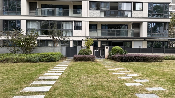 万达西江月外景图