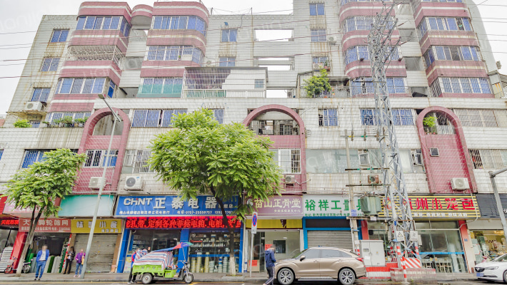 永裕花园外景图