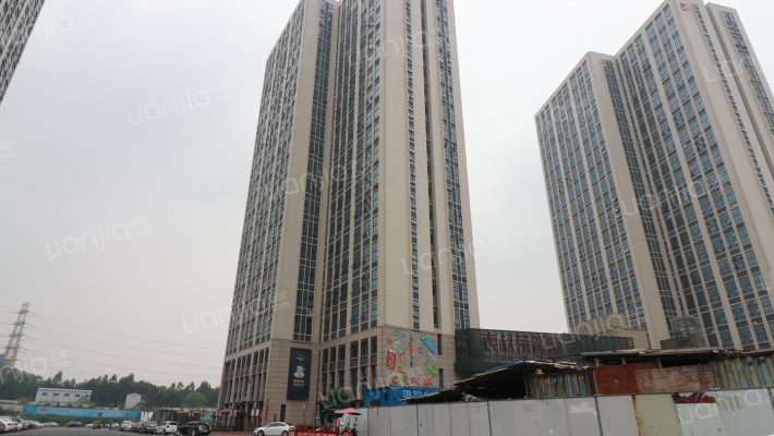 奥园城市天地外景图