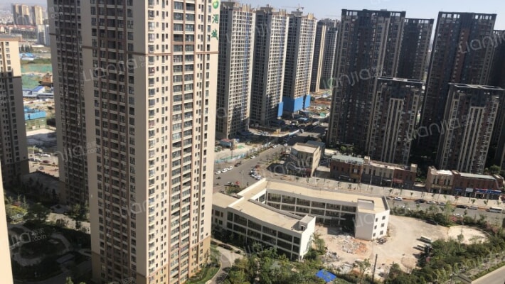 润城七区外景图