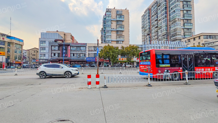 谈公北路外景图