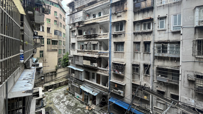 铁路大院外景图