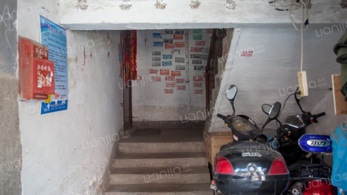 中国科学院山西煤炭化学研究所宿舍外景图