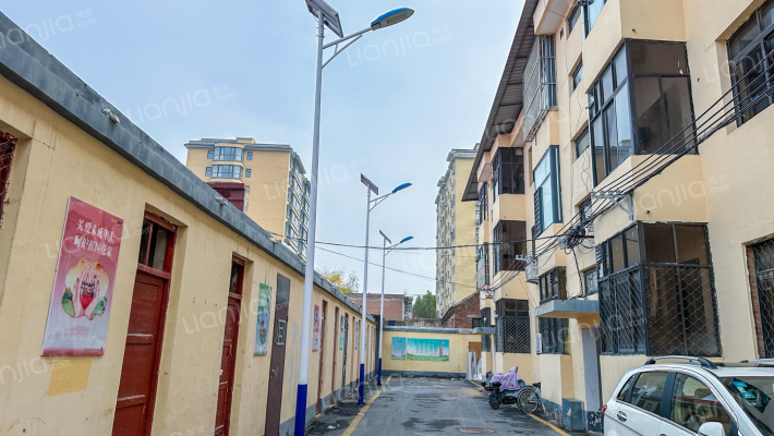 工商银行家属院外景图