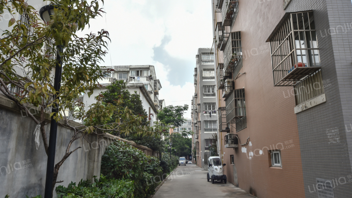 国飞尚城C区外景图