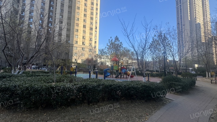 范大里茂华府外景图