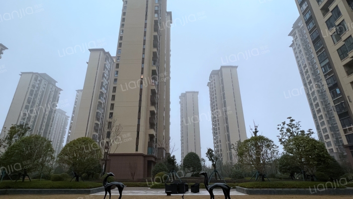 蓝光雍锦半岛外景图