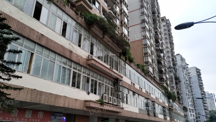 黄桷园(沙坪坝)外景图