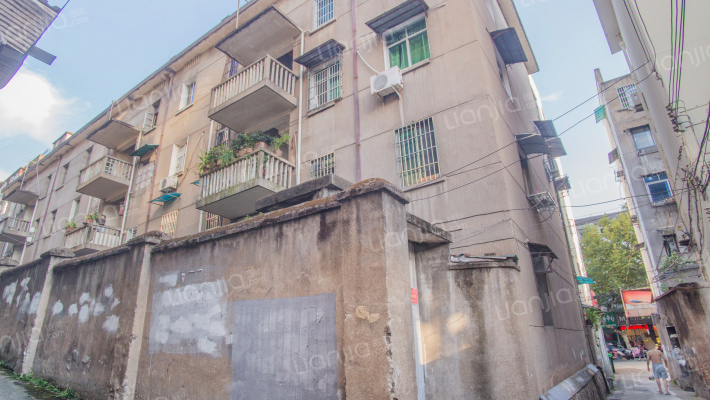 青山一弄1号外景图