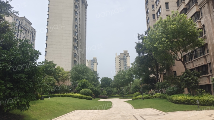 华新城璟园外景图