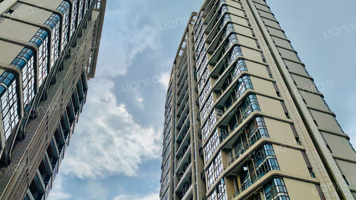 紫薇华府外景图