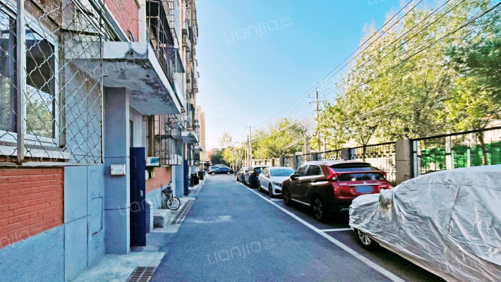 看丹路4号院外景图