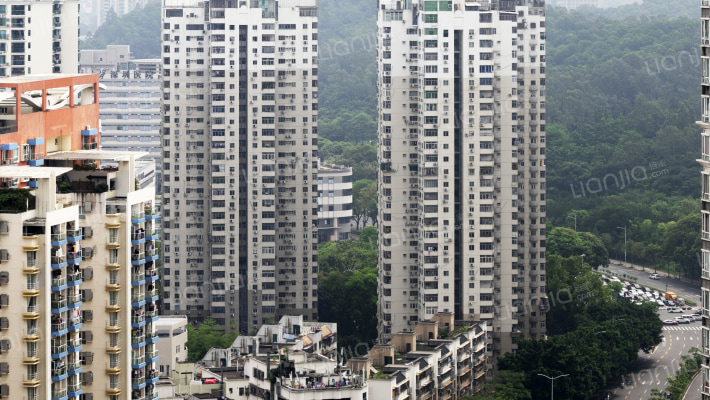 景新花园外景图