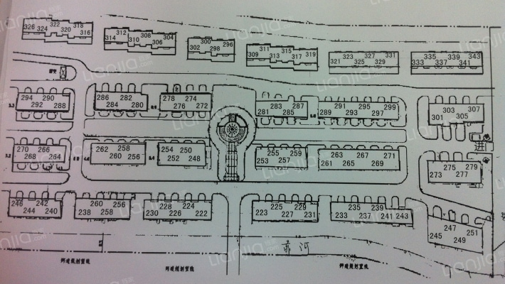 金水宝邸外景图