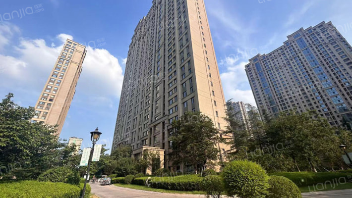 方正凤凰国际东区外景图