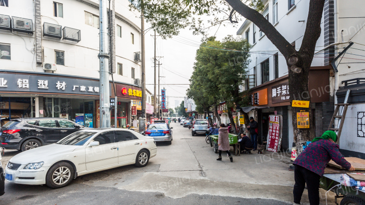 红光路散盘外景图
