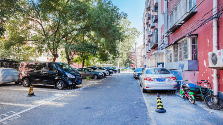 北大地三里外景图