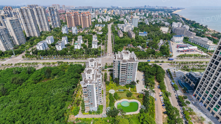 凯撒豪庭外景图