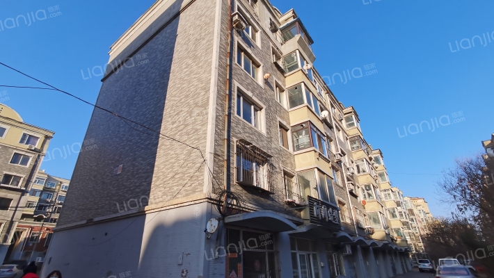 百福花园外景图