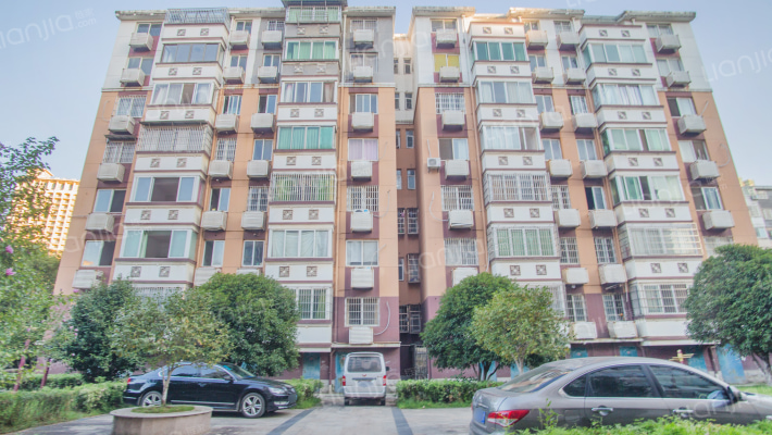 九洲画意居外景图