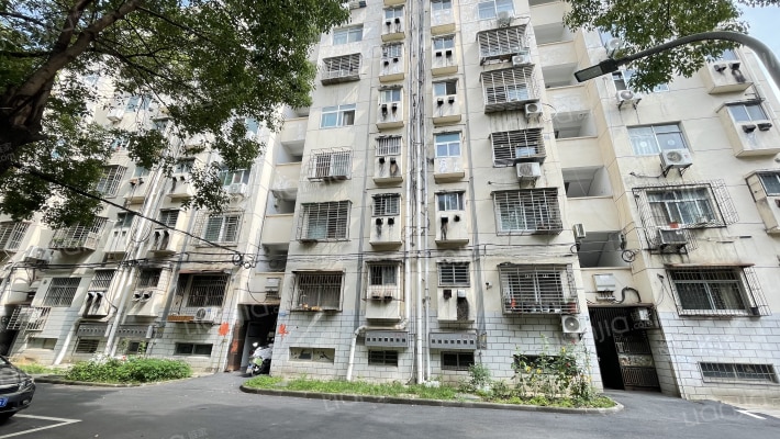 怡安小区外景图