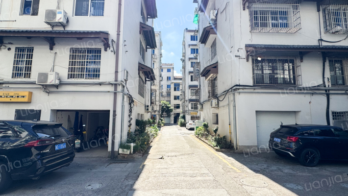 供销新村外景图