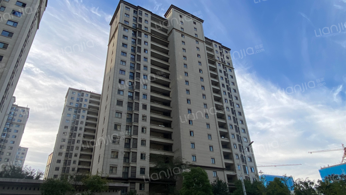 凤凰胥岸花园3期外景图