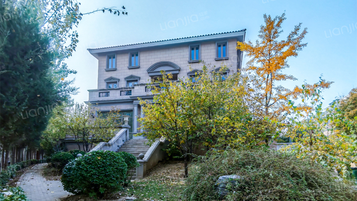 誉天下四期外景图