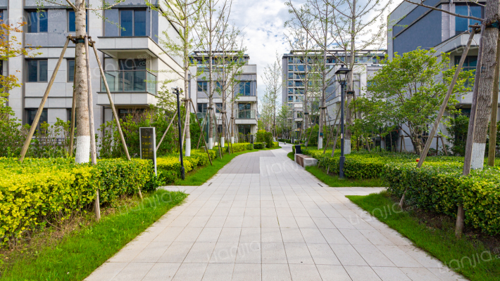 融信澜宸外景图