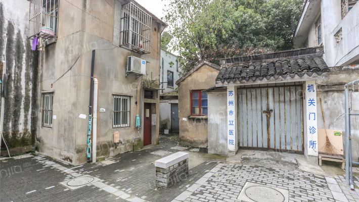 文元弄2号外景图