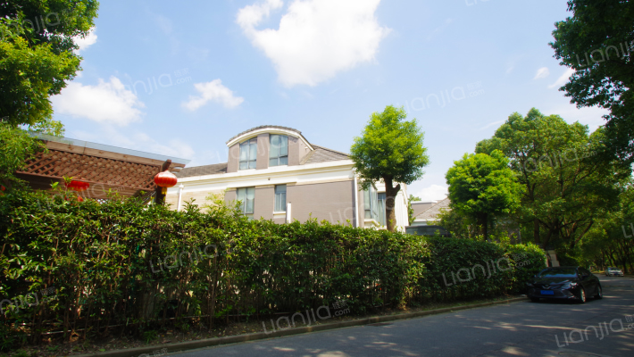 鑫山汇众苑外景图