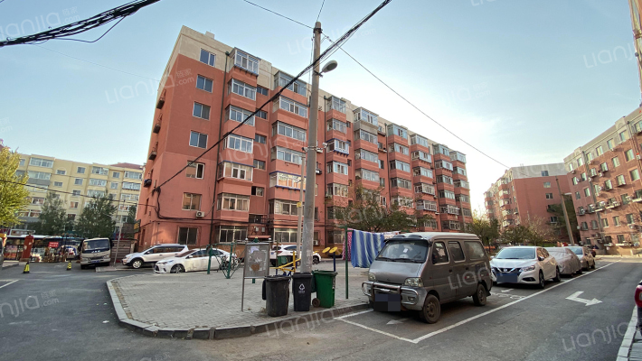 松山安居小区东区外景图