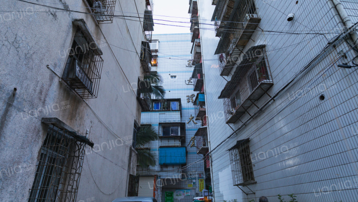 通达理大厦外景图