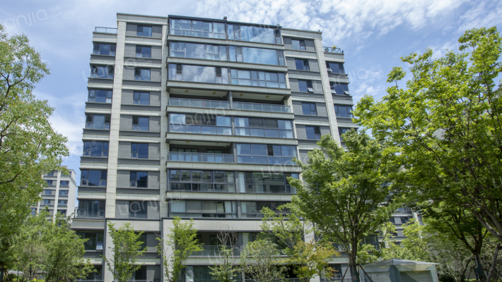 北宸壹号馨园外景图