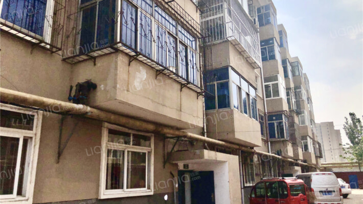 育红巷商业楼外景图