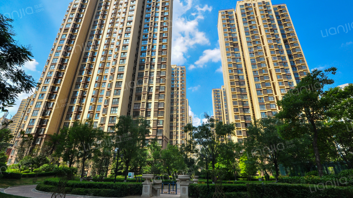 鑫苑二七鑫中心外景图