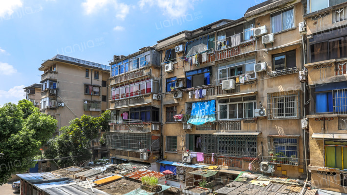 辕门新村北区外景图