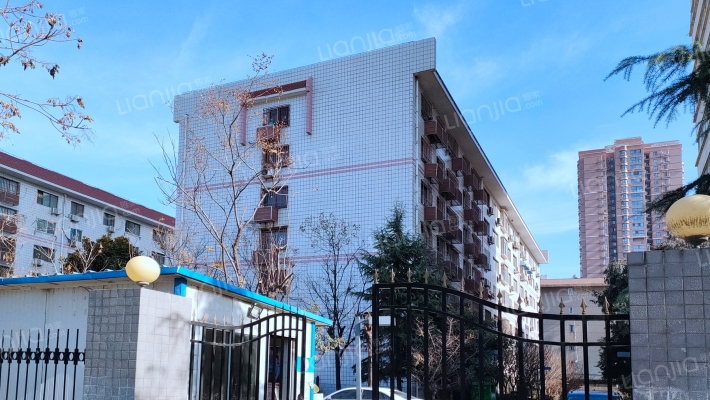 第四医院住宅小区外景图