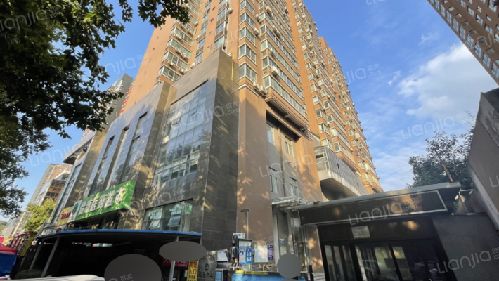 民生新世界外景图