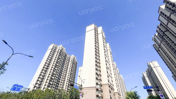 冷水泉居E区外景图