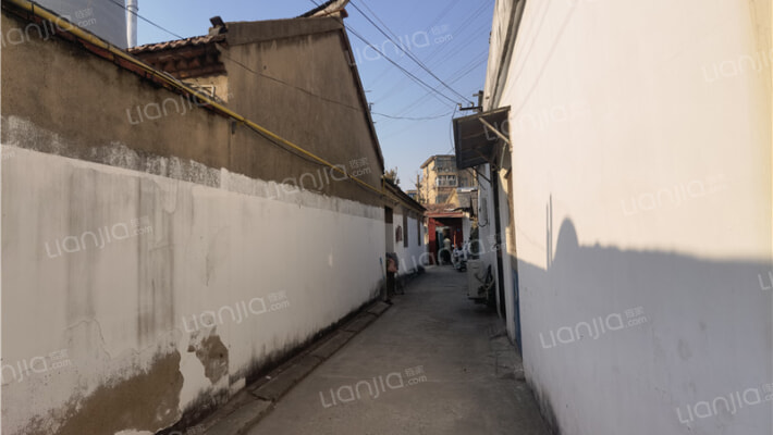 四季青11组外景图