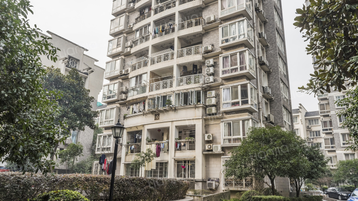 白荡海人家外景图