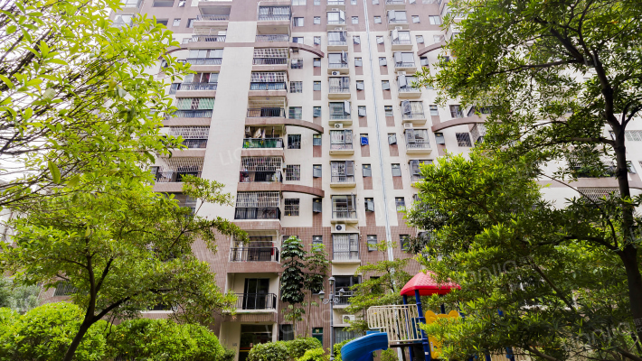 宜居壹号外景图