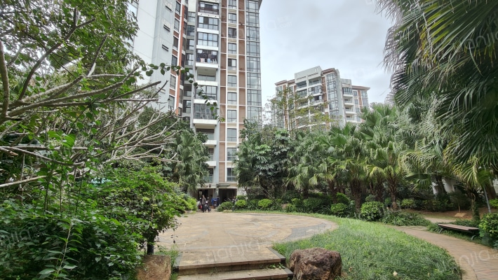 倚能美林湾南区外景图