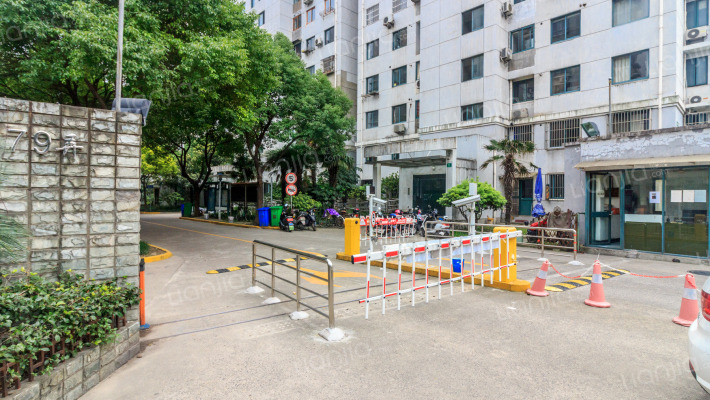 白玉兰馨园外景图