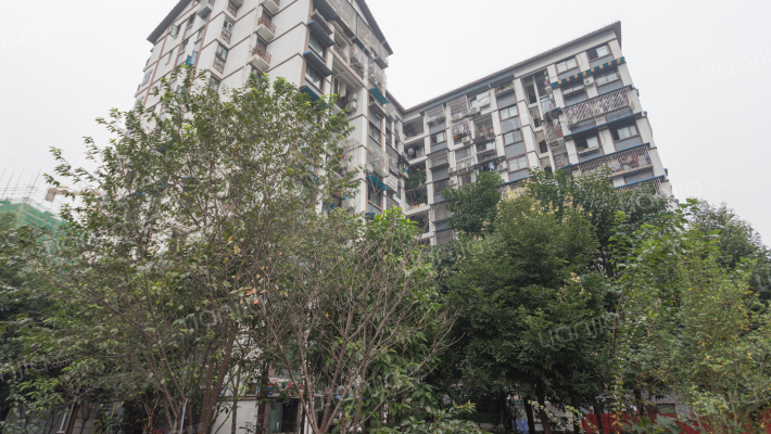 富源故里新居外景图