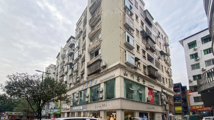 文星路248号附98号外景图